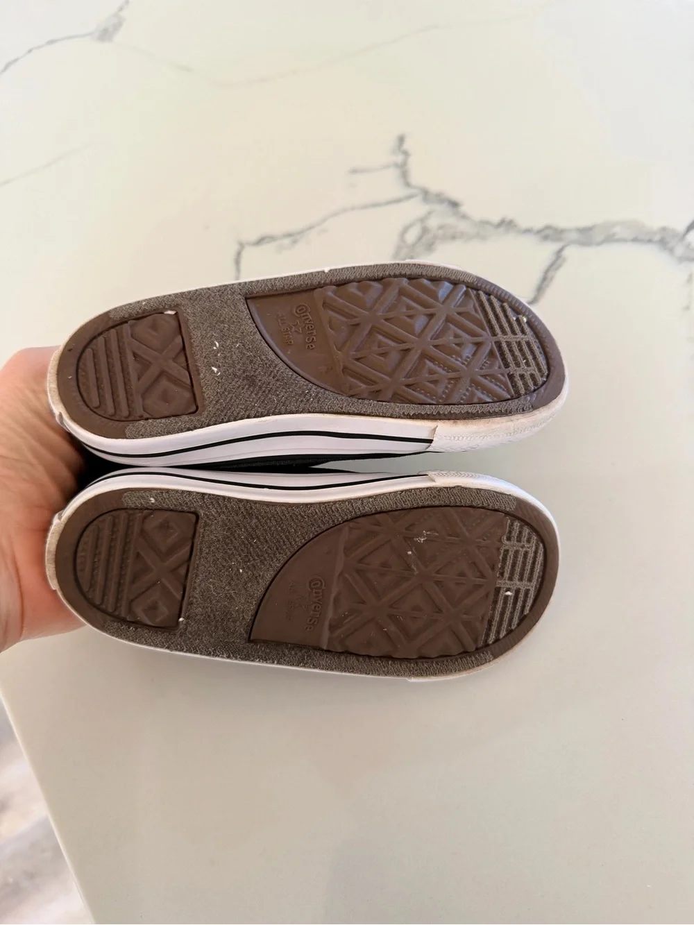 Converse easy slip
